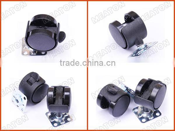 Hot style locking caster wheels