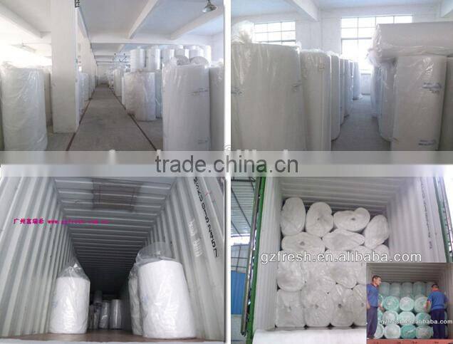 paint stop filter for auto spray booth factory Guangzhou