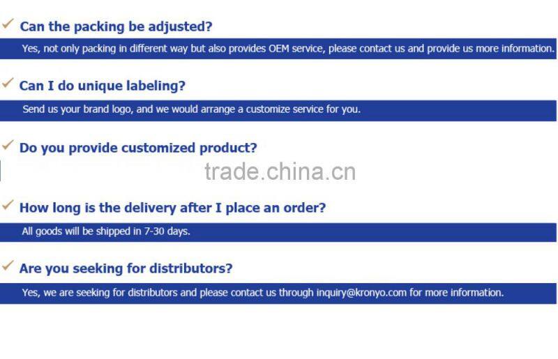 KRONYO tire seal string tubeless tyre repair seal repair strip