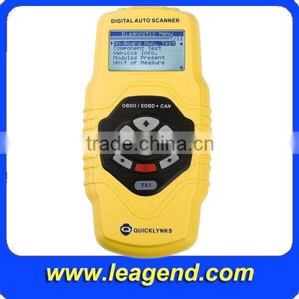 2013 new version handheld device/star product of scan tool T61