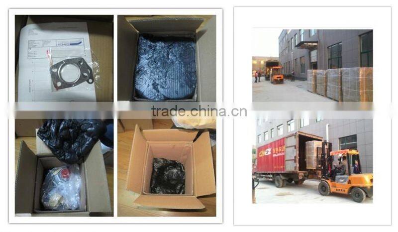 Electronic actuator turbocharger BV43 5303-988-0139 53039880139 high quality turbo for sale