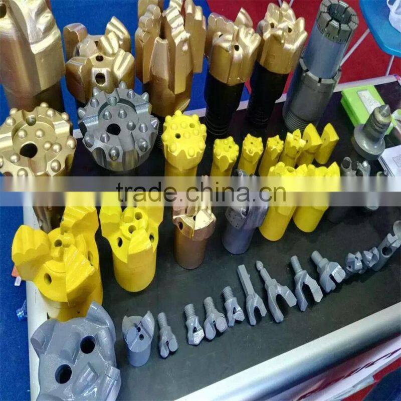 Diamond anchor bit and Alloy anchor bit,PDC drill bit, Mine anchor drill bit