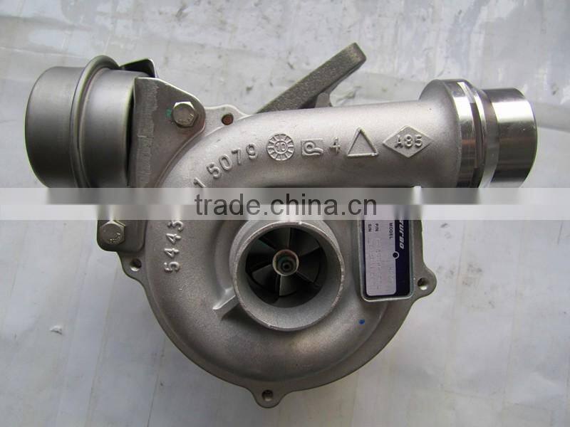 BV39 8200204572 8200360800 diesel turbo for K9KTHP Engine