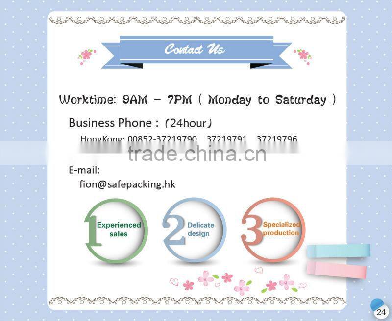 Promotional chocolate paperboard Hook Floor Display shelf for store