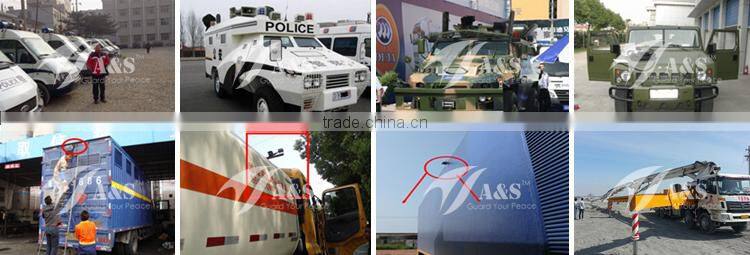 4CH HDD Mobile DVR, Vehicle DVR, Car DVR Car Black Box