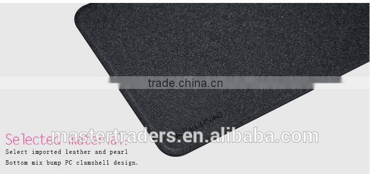 Original NILLKIN Sparkle Series Wallet Flip PU Leather Case For Microsoft Lumia 640XL MT-3526