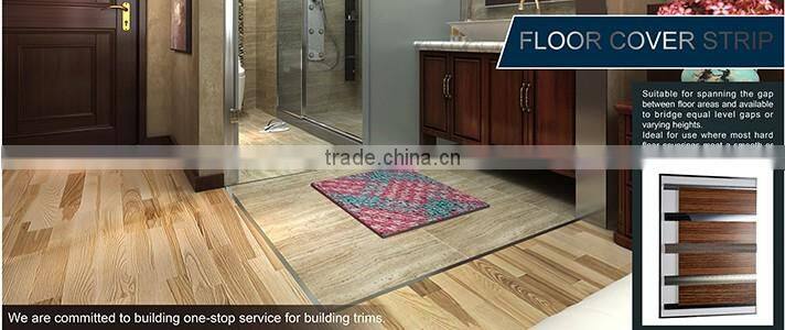2016 ceramic wall tiles laminate flooring aluminum transition strips