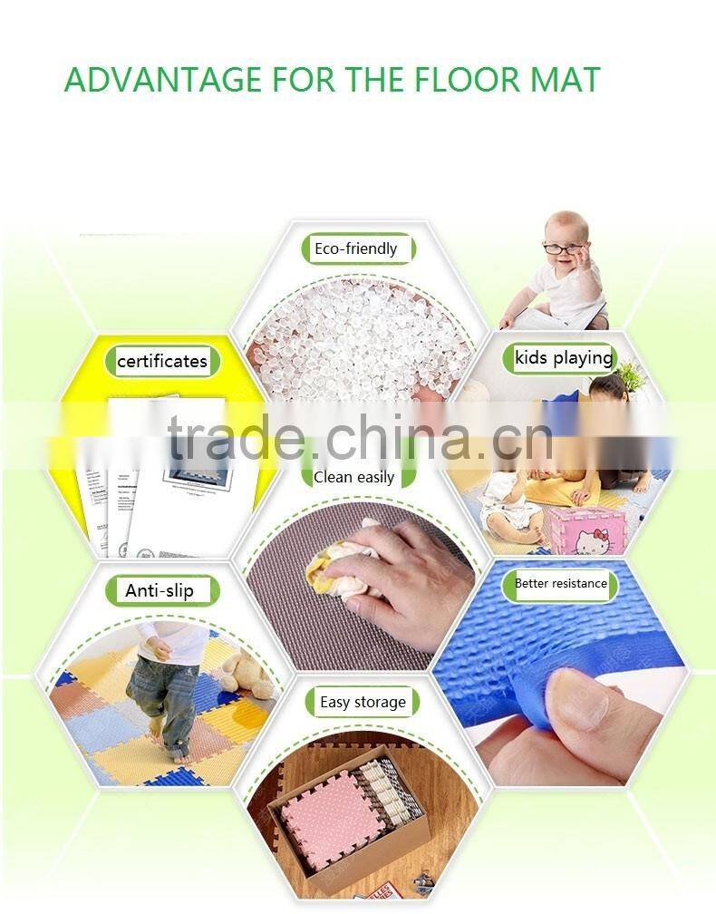 PVC auto floor mat