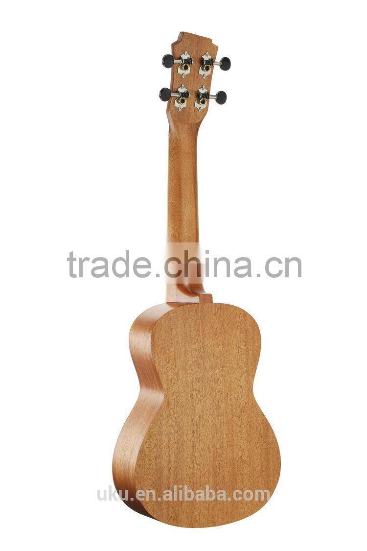 TS30A China 23'' concert wholesale ukulele China ukulele with ukulele parts