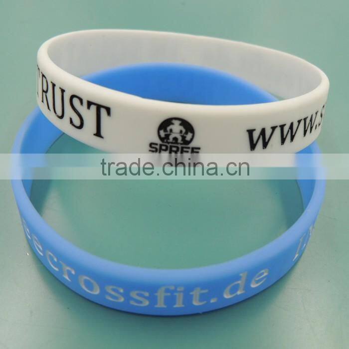 custom ribbon Fashionable Artificial Flowers Ribbon Wristband for Girls