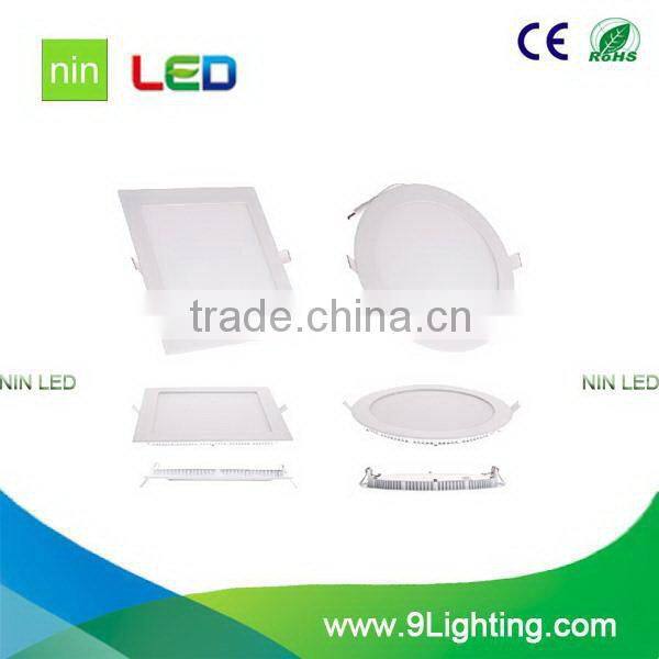 Top quality antique waterproof led panel light
