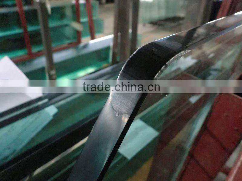 top quality double flat glasses insulated glass for building