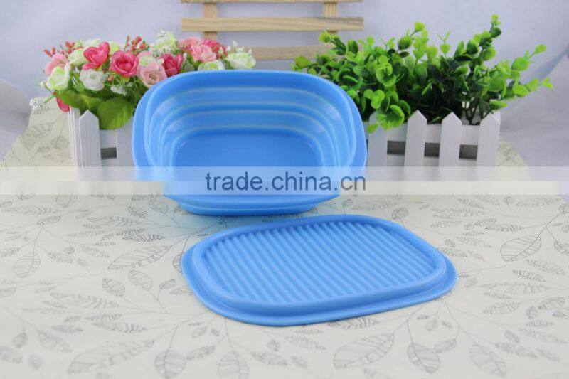 2014 Waterproof fashion COL-02 ice cream storage containers