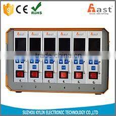6 Zone Hot Runner Temperature Controller for Plastic Injection
