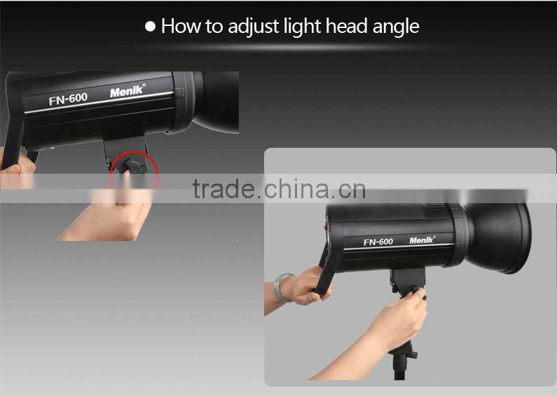 FN Series Li-battery in one Studio Flash FN-600