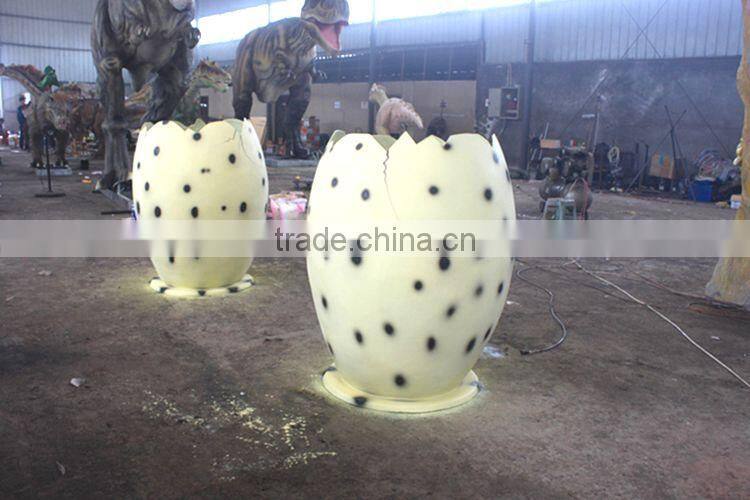 Hatching dinosaur egg from Dino Factory