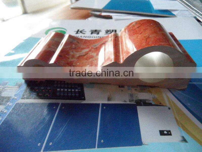 EPS foam profile production line/picture frame machine