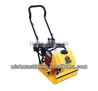 mini petrol engine powered road construction equipment road tamper