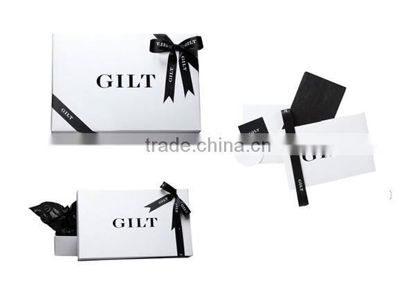 Good quality design footwear boxes