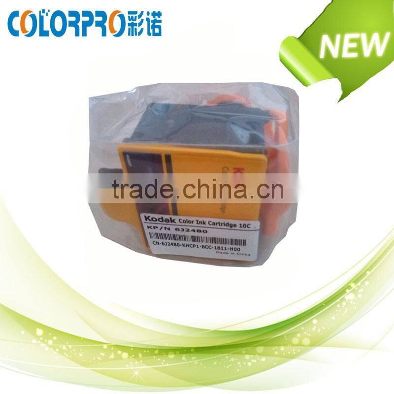 NEW arrival for Kodak10 BK+C original ink cartridges for ESP5100 5300 5500 genuine