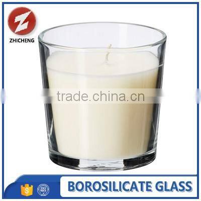 wholesale mini glass candle holders candle jar