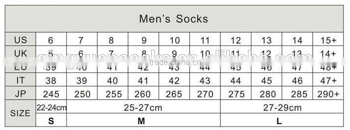 high quality fashion man cotton socks with sport