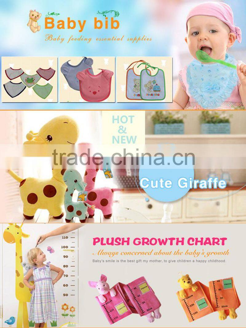 Embroidery Soft Rabbit Animal Blanket