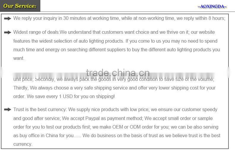 CANBUS LED number license plate light for AUDI TT Q5 A4 A5 S5