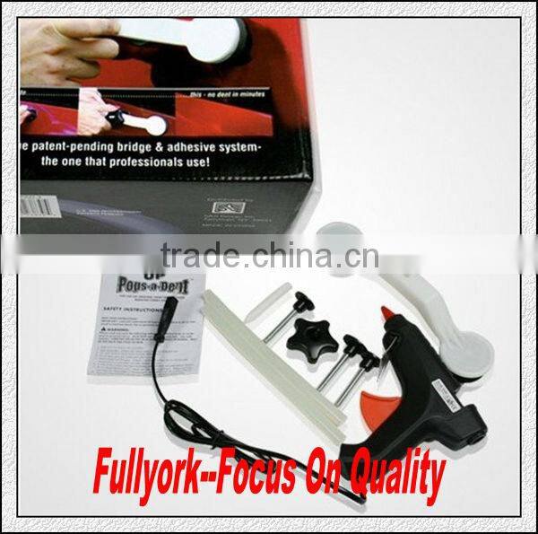 Pops A Dent Dent & Ding Repair Kit As Seen On TV Ding King Auto Dent Removal Tool