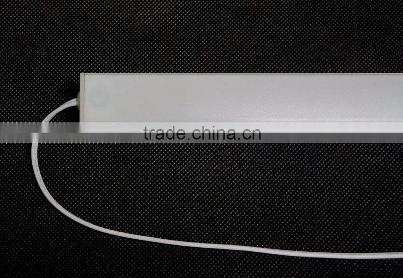15mm recessed aluminium linear led profile light