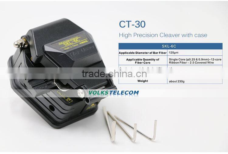 Fiber cleaver SKL-6C High Precision Cleaver