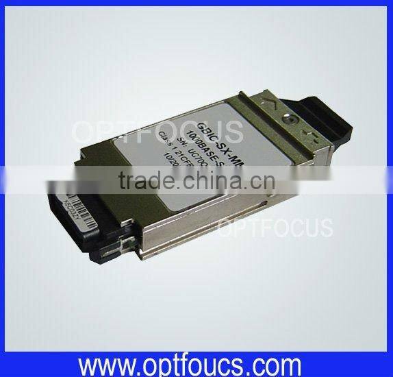 1.25G SFP Optical transceiver/ MINI GBIC MODULE