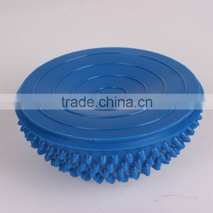 2016 new healthy pvc massage cushion foot pod