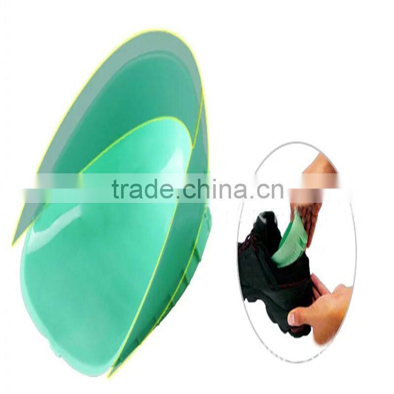 Hot Selling Soft Protection Custom Silicon Heel Cushion