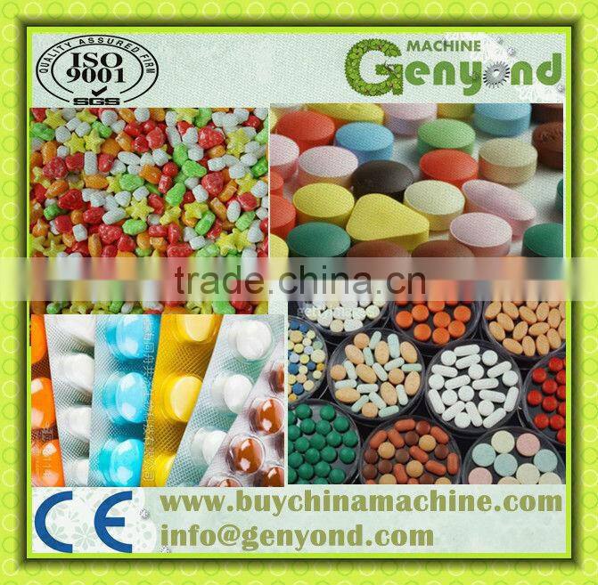 dish washing block machine