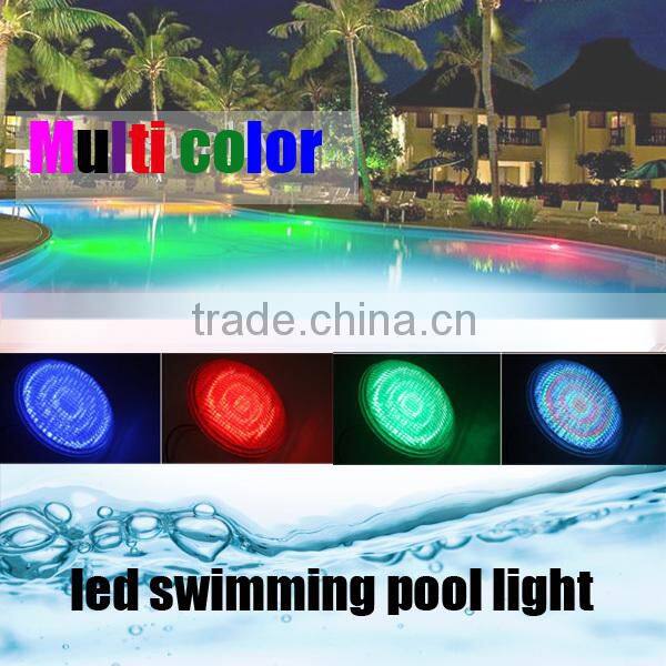 led underwater bulb light,40W 12V ip68 waterproof 316 stainless steel LED mini led pool light