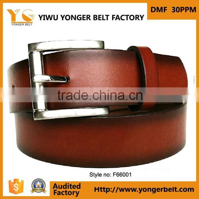 Skinny Fashion Hot Sale Western Men Belts