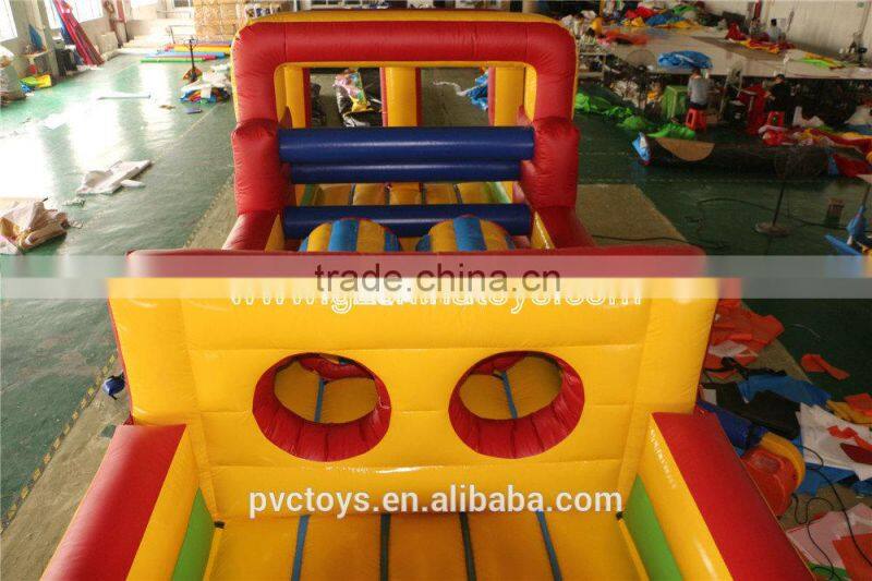 obstacle horse jumping obstacle playground combo slide