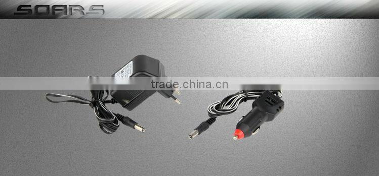 NS549 Rechargeable led work light magnetic base torch light