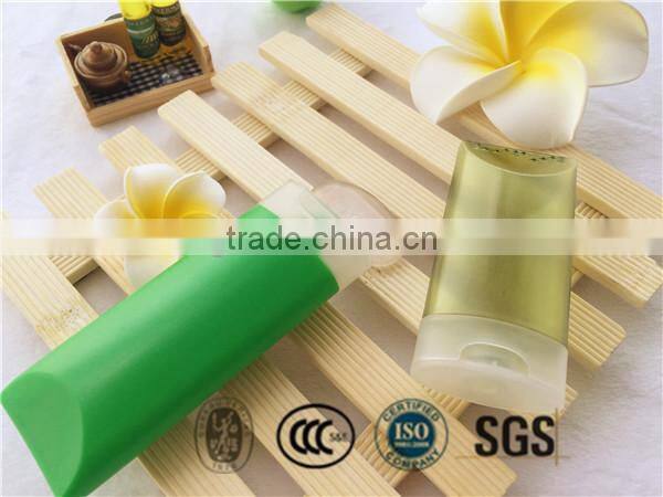 Headstand hotel shampooo bottle with flip-top cap 30ml-45ml