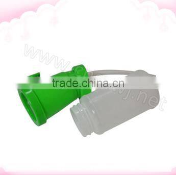 Plastic non reflux medicine cup