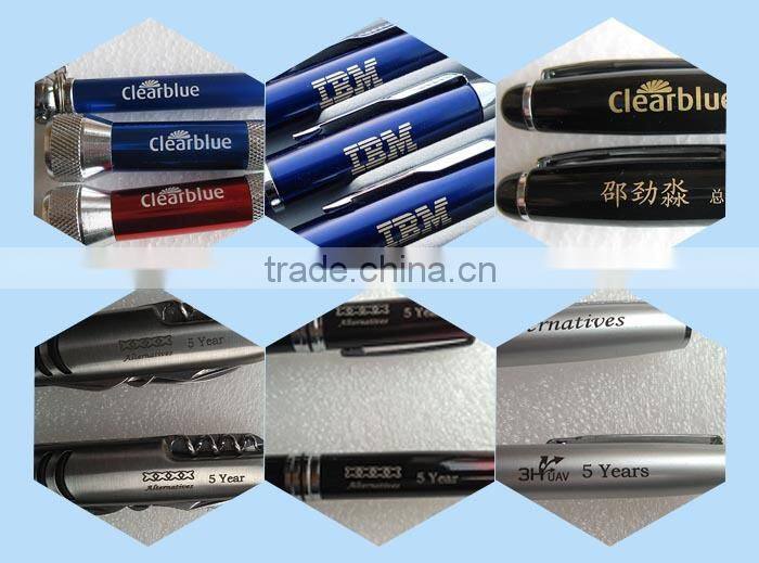 20W fiber laser stainless steel/bearing logo marking machine price