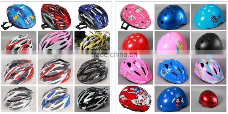 High quality safety adult bicycle helmet cover