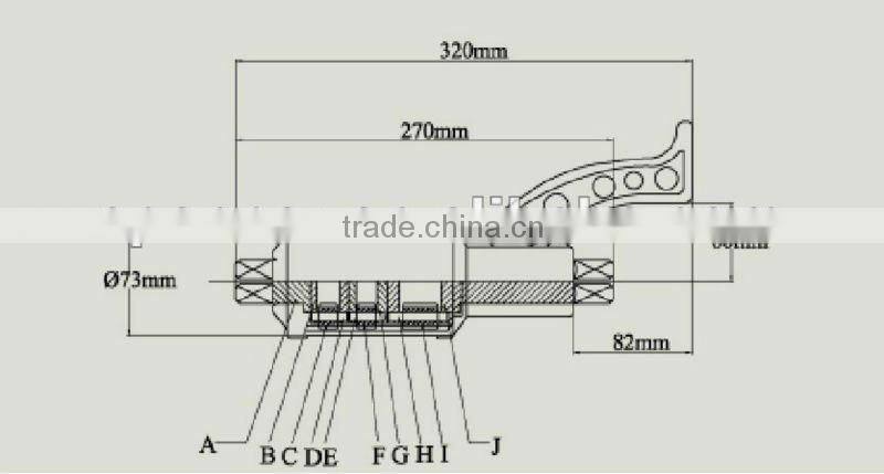 adjustable torque wrench for labour saving