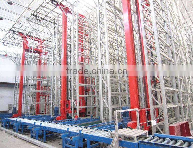 Dachang Manufacturer Digital Automatic warehouse racks and shelves