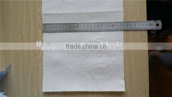 9" 2 Ply Kitchen Roll Paper Towel