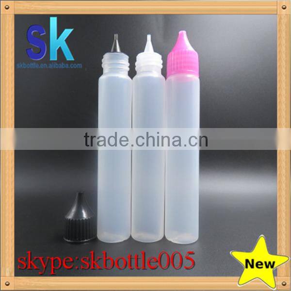 E liquid dropper bottle 1oz unicorn bottle OEM service