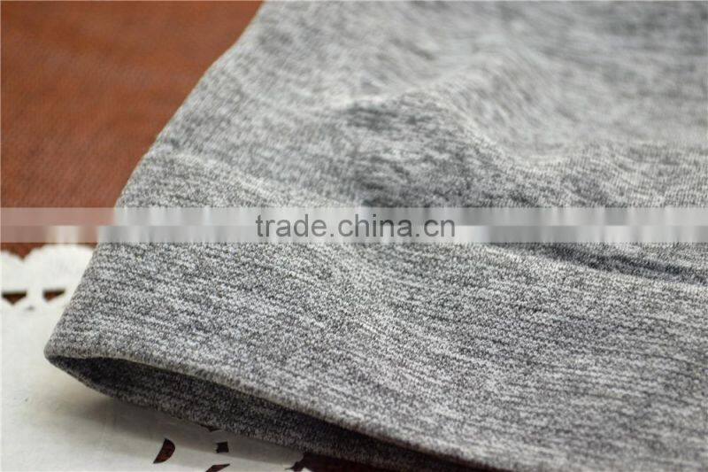 Hot girl sport bra yoga crop tops seamless underwear for women