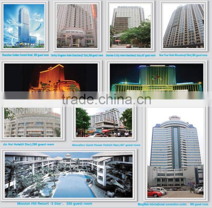 hotel seperate type door lock