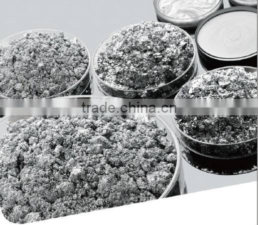 ink speciality aluminum paste aluminum solder paste